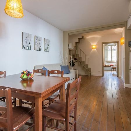 Mamo Florence - Uffizi Gallery Rooftop Apartment מראה חיצוני תמונה