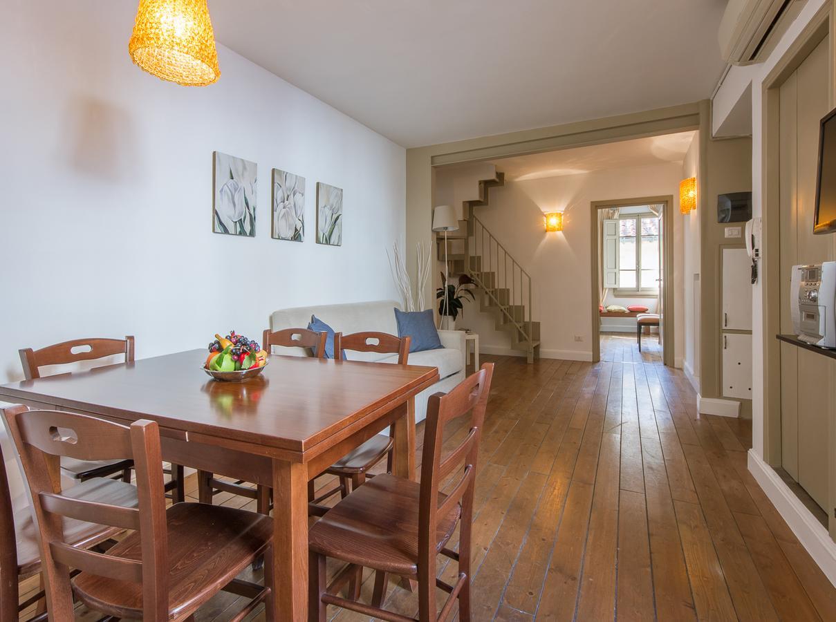 Mamo Florence - Uffizi Gallery Rooftop Apartment מראה חיצוני תמונה