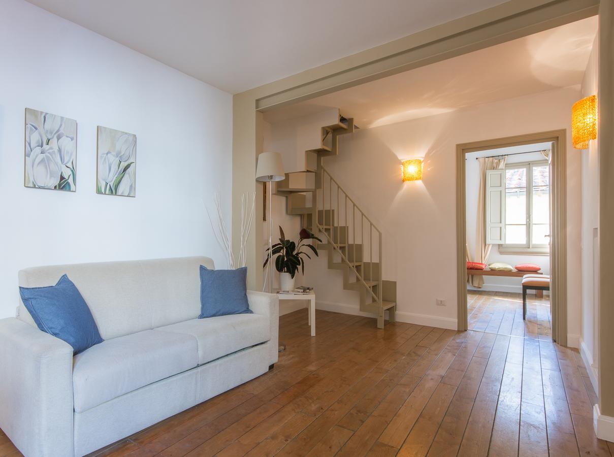 Mamo Florence - Uffizi Gallery Rooftop Apartment מראה חיצוני תמונה