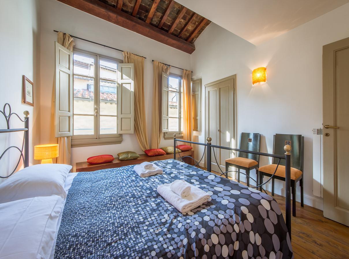 Mamo Florence - Uffizi Gallery Rooftop Apartment מראה חיצוני תמונה
