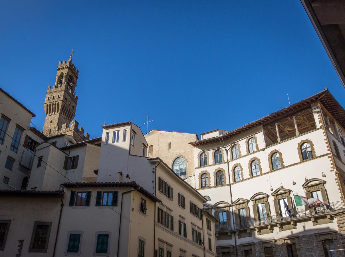 Mamo Florence - Uffizi Gallery Rooftop Apartment מראה חיצוני תמונה