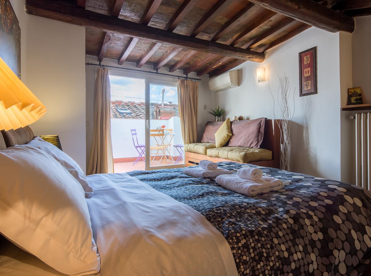 Mamo Florence - Uffizi Gallery Rooftop Apartment מראה חיצוני תמונה