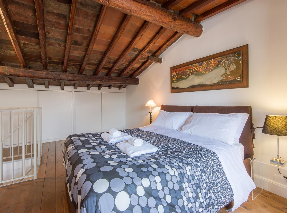 Mamo Florence - Uffizi Gallery Rooftop Apartment מראה חיצוני תמונה