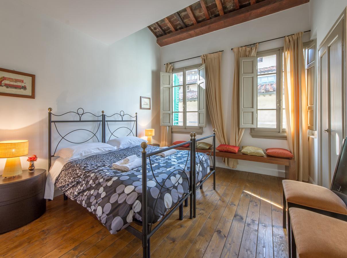 Mamo Florence - Uffizi Gallery Rooftop Apartment מראה חיצוני תמונה