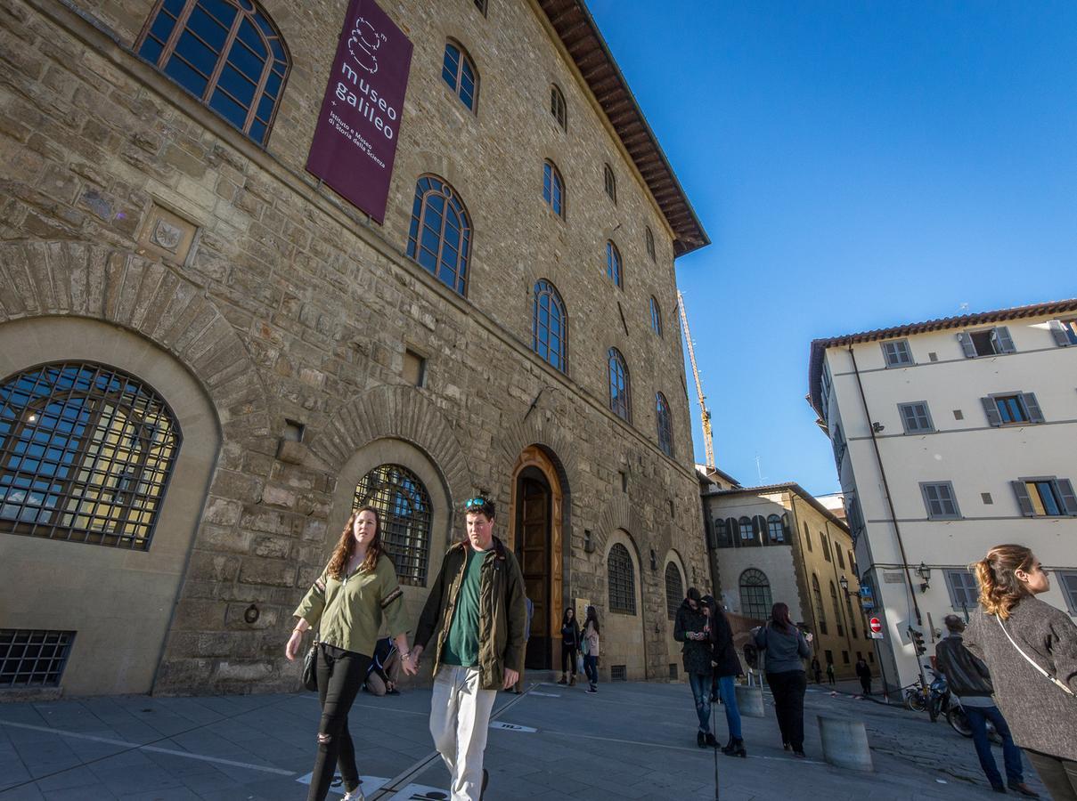 Mamo Florence - Uffizi Gallery Rooftop Apartment מראה חיצוני תמונה
