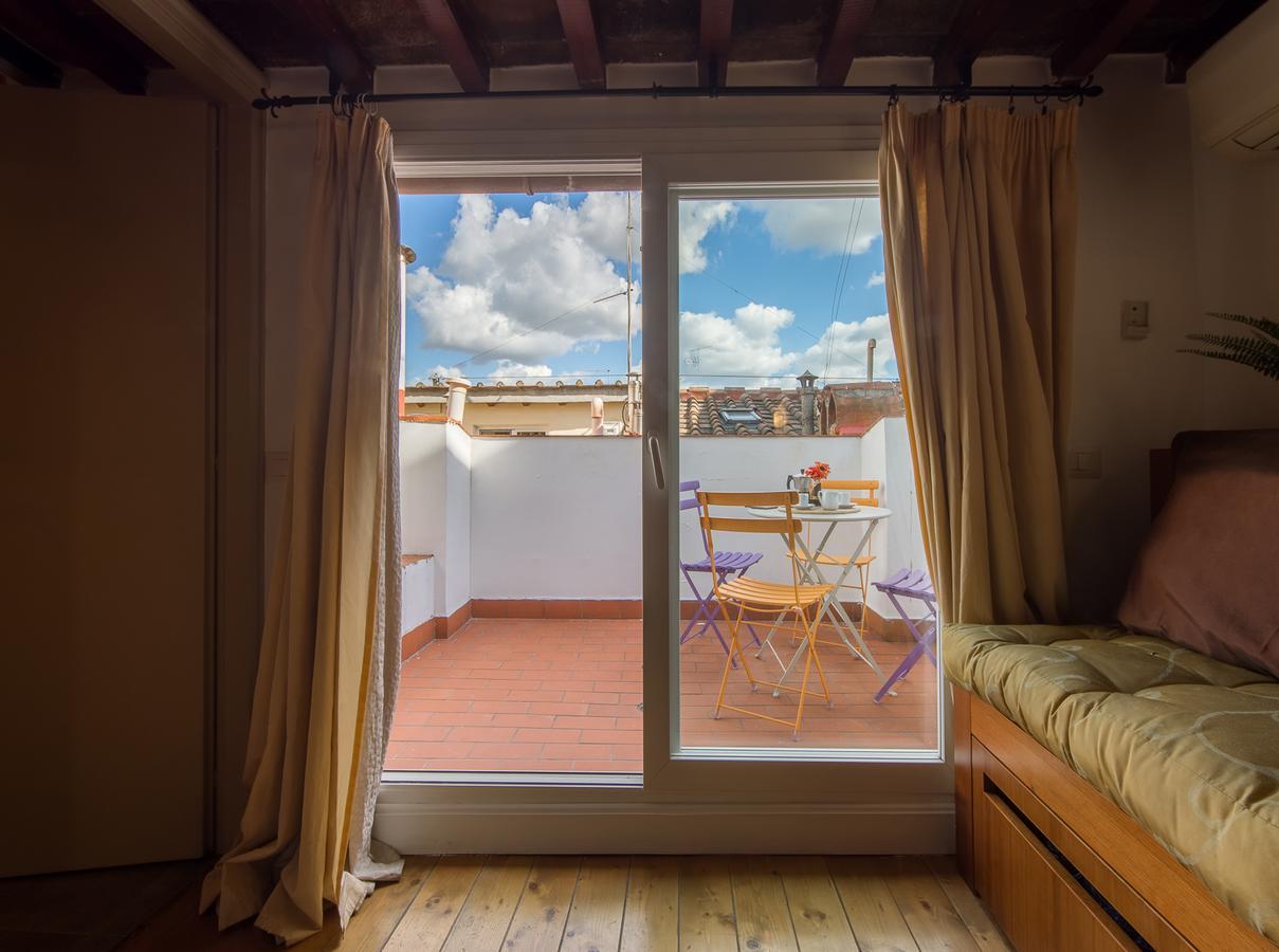 Mamo Florence - Uffizi Gallery Rooftop Apartment מראה חיצוני תמונה