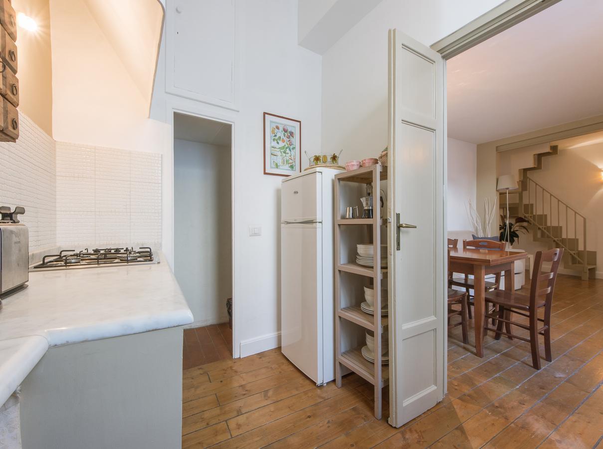 Mamo Florence - Uffizi Gallery Rooftop Apartment מראה חיצוני תמונה
