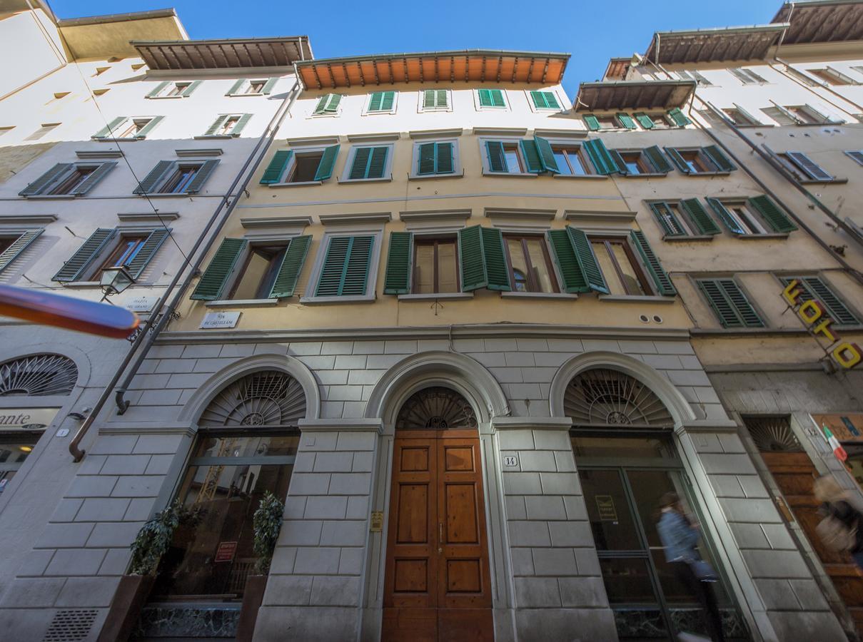 Mamo Florence - Uffizi Gallery Rooftop Apartment מראה חיצוני תמונה